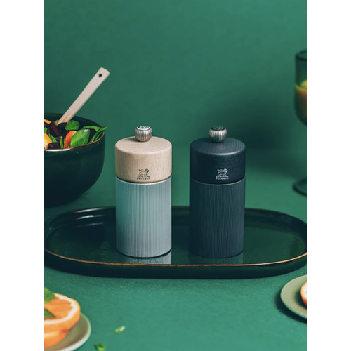 Peugeot LINE Carbon Pepper Mill 12 cm