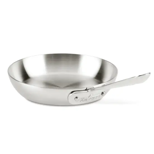 All Clad 50th Anniversary 7.5 inch Fry Pan D3 All Clad 50th Anniversary 7.5 inch Fry Pan D3