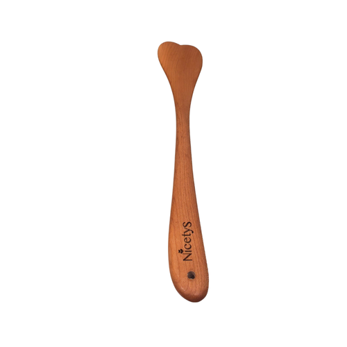 Littledeer Nicetys Anniversary Heart Paddle Left Hand Littledeer