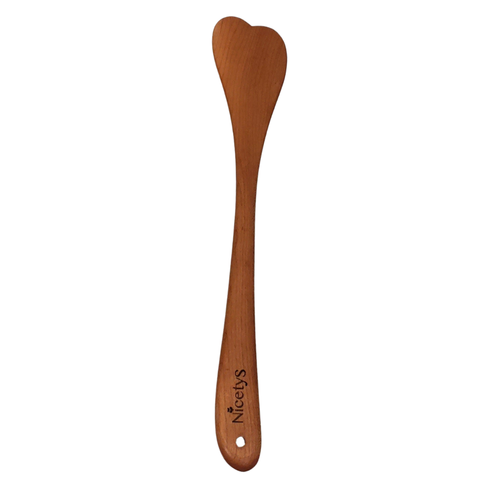 Littledeer Nicetys Anniversary Heart Paddle Left Hand LITTLEDEER