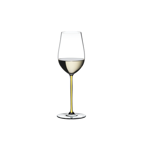 Riedel Fatto a mano YELLOW Riesling/Zinfadel
