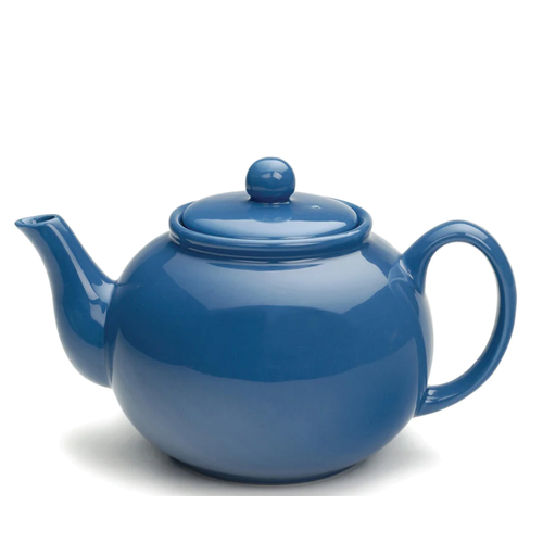 Endurance Stoneware Teapot LIGHT BLUE Endurance Stoneware Teapot LIGHT BLUE