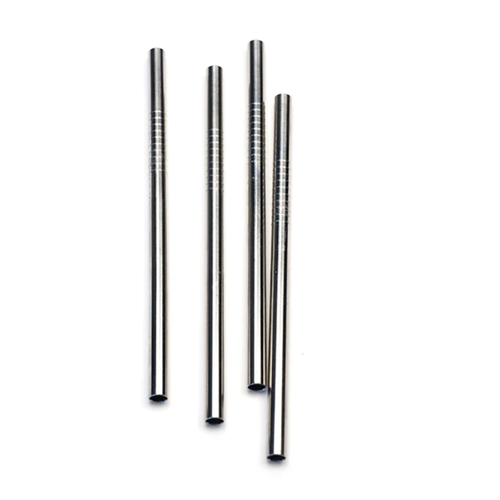 Endurance Short Drink Straws Set of 4