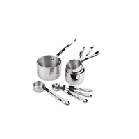 Measuring Cups & Spoons Set All Clad