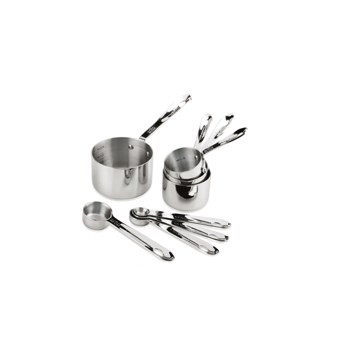 All Clad Measuring Cups & Spoons Set ALL CLAD