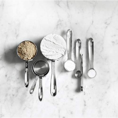 All Clad Measuring Cups & Spoons Set All Clad