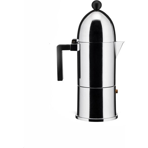 Alessi ALESSI La Cupola Espresso Maker 6 cup