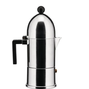 Alessi ALESSI La Cupola Espresso Coffee Maker 3 cup