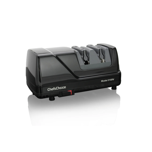 Chef's Choice CHEFS CHOICE BLACK ELECTRIC KNIFE SHARPENER M315XV Chef's Choice CHEFS CHOICE BLACK ELECTRIC KNIFE SHARPENER M315XV