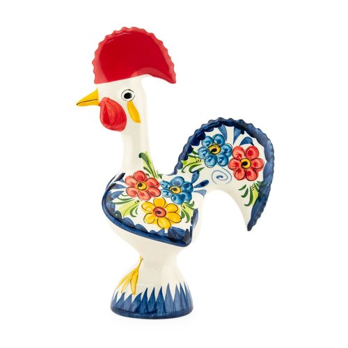 PORTUGAL IMPORTS VIVA ROOSTER - MINI 4x3x6 ins. PORTUGAL IMPORTS VIVA ROOSTER - MINI 4x3x6 ins.