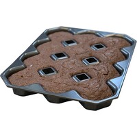 Crispy Corner Brownie Pan Non Stick