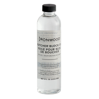Butcher Block Oil for Bowls and Cutting Boards