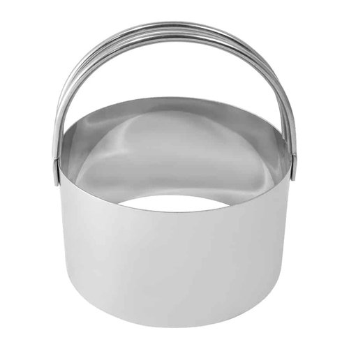 R and M International Biscuit Cutter Stainless Steel 2.75 ins. R and M International Biscuit Cutter Stainless Steel 2.75 ins.