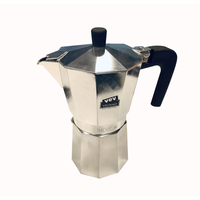 Espresso Maker 6 Cups VEV MOKA TRADIZIONE