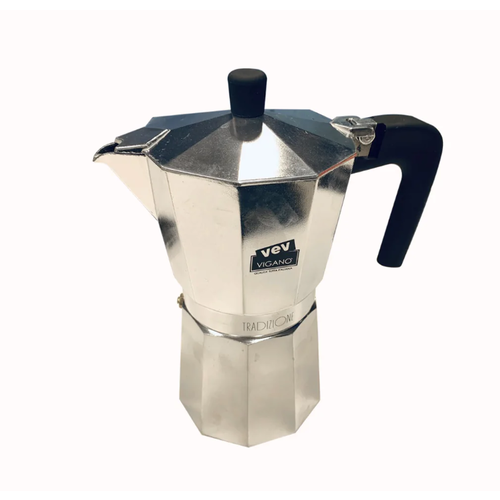 Vev Espresso Maker 6 Cups VEV MOKA TRADIZIONE
