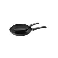 SCANPAN Classic Fry Pan Set 20 & 28cm