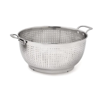 Colander Footed Stainless Steel 8Qt