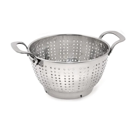 Adamo Import Colander Footed Stainless Steel 2qt