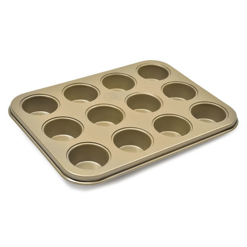 Adamo Import Mini Muffin Pan MADE IN ITALY Adamo Import Mini Muffin Pan MADE IN ITALY