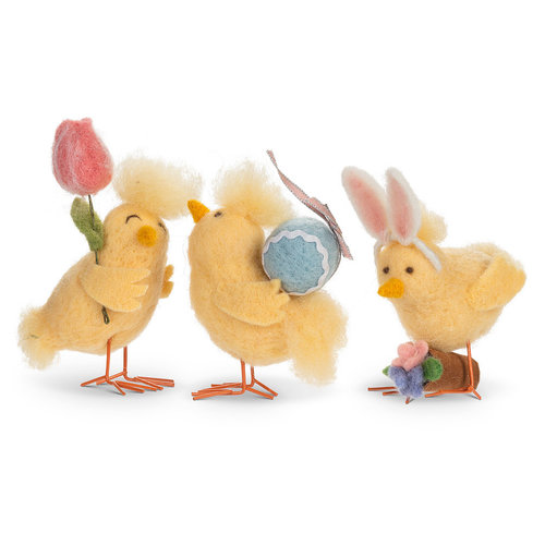 Abbott Easter Chick Assorted Abbott Easter Chick Assorted