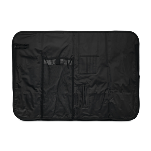 Wusthof WUSTHOF Knife Roll Holds 12 pcs Black Wusthof WUSTHOF Knife Roll Holds 12 pcs Black