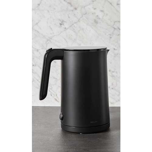 ZWILLING HENCKEL Zwilling Enfinigy Electric Kettle BLACK