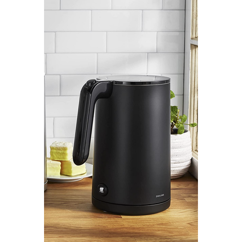 ZWILLING HENCKEL Zwilling Enfinigy Electric Kettle BLACK