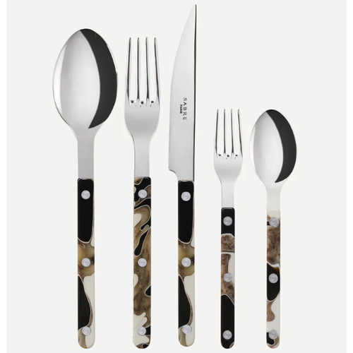 Sabre #5 Place Setting 5 pcs Bistrot Dune Series