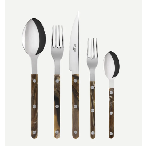 Sabre #5 Place Setting 5 pcs Bistrot Specific Series
