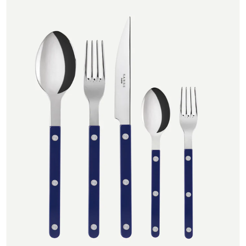 Sabre #5 Place Setting 5 pcs Bistrot Uni Color