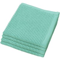 Dishcloth Ripple LUCITE GREEN