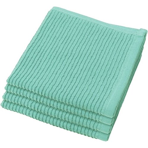 Now Designs Dishcloth Ripple LUCITE GREEN