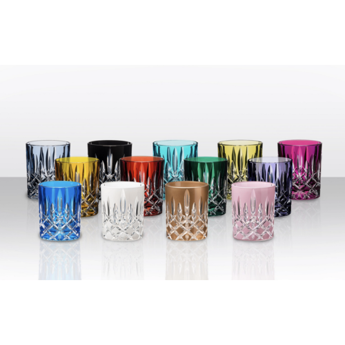 Riedel Laudon Pastel Pink DOF Tumbler
