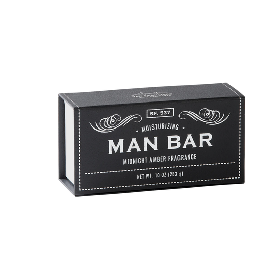 San Francisco Man Bar Midnight Amber San Francisco Man Bar Midnight Amber