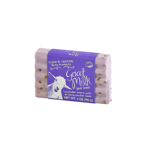 San Francisco Goats Milk Bar Soap Lavender San Francisco Goats Milk Bar Soap Lavender