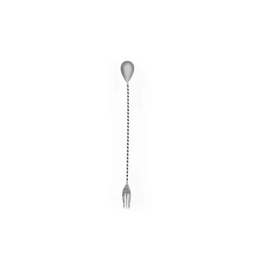 Cuisivin Bel Air Stainless Steel Bar Fork and Spoon Cuisivin Bel Air Stainless Steel Bar Fork and Spoon