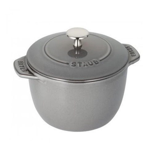 Dutch Oven Petit 0.81 qt Grey STAUB Dutch Oven Petit 0.81 qt Grey STAUB