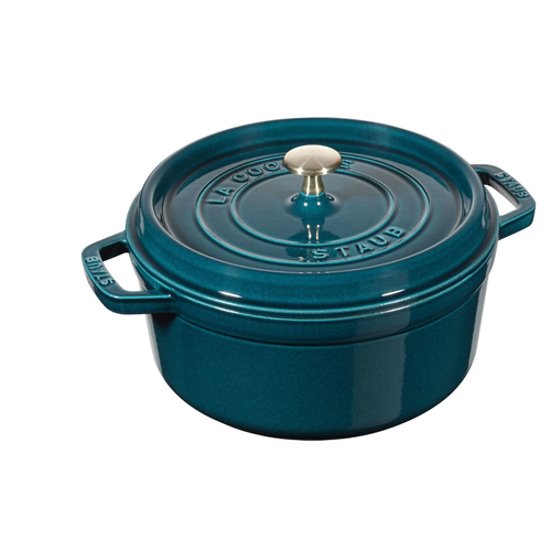Dutch Oven Round 4 qt Lamer STAUB Dutch Oven Round 4 qt Lamer STAUB