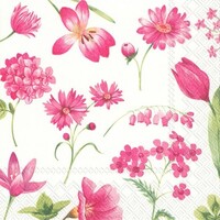 Napkin Cocktail Paper ALLY