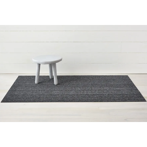 Chilewich BIG MAT SHAG HEATHERED GREY 36x60 inches Chilewich BIG MAT SHAG HEATHERED GREY 36x60 inches