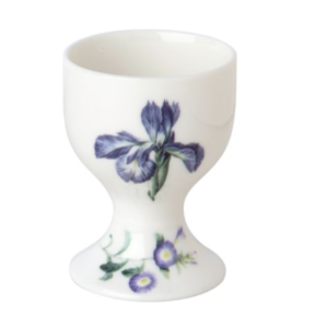 IHR Egg Cup BLUE VELVET