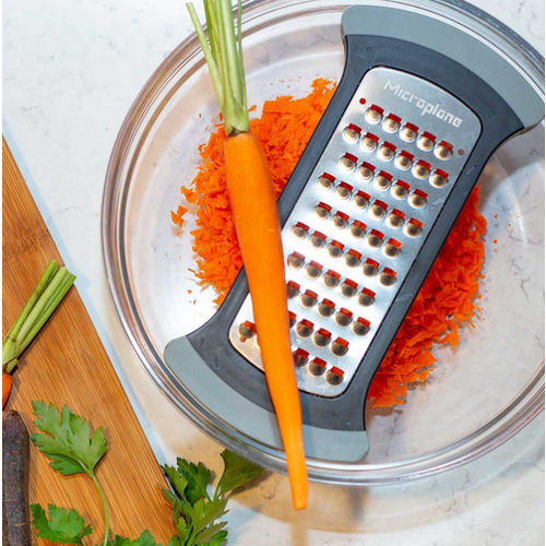 Microplane Bowl Grater Extra Coarse Microplane