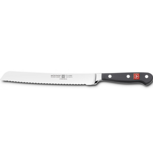 Wusthof Classic 8 inch Bread Knife