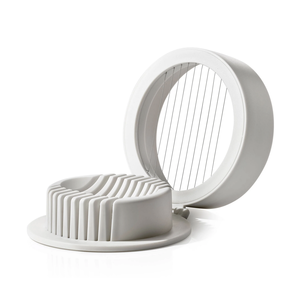 ZONE Zones Egg Slicer Warm Grey