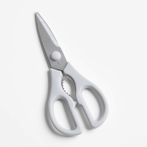 Wusthof WUSTHOF Kitchen Shears White Take Apart Wusthof WUSTHOF Kitchen Shears White Take Apart