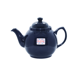 Adderley Ceramics Teapot Blue Betty 8 Cup