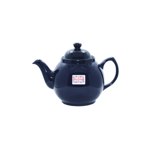 Teapot Blue Betty 8 Cup