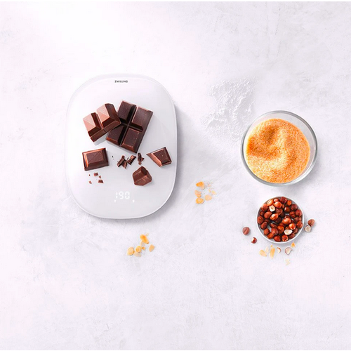 ZWILLING HENCKEL Zwilling Enfinigy Digital Scale Silver