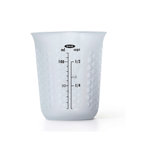 OXO Mini Measuring Cup 120 mL Squeeze and Pour