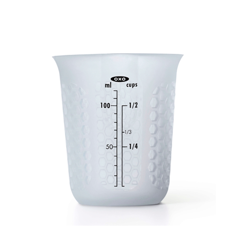 OXO OXO Mini Measuring Cup 120 mL Squeeze and Pour